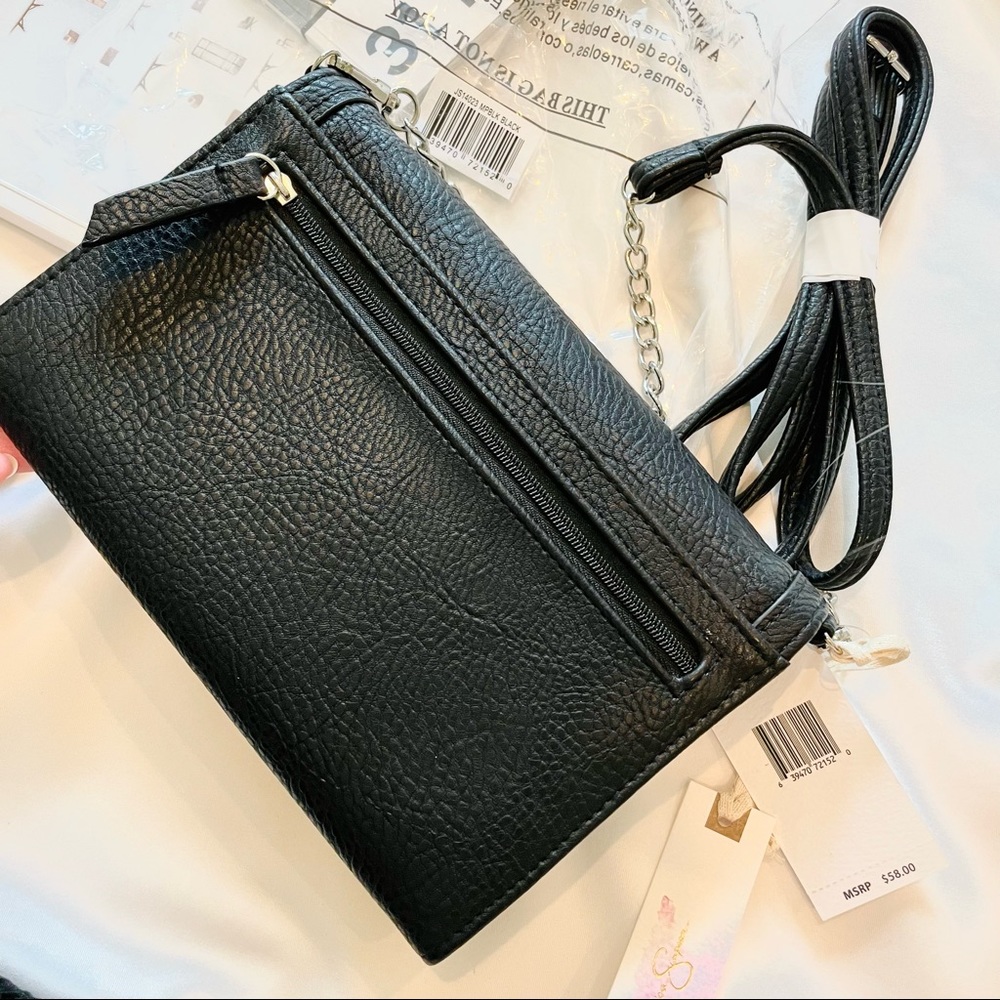 Jessica Simpson Landon Clutch/Crossbody - Picture 5 of 6